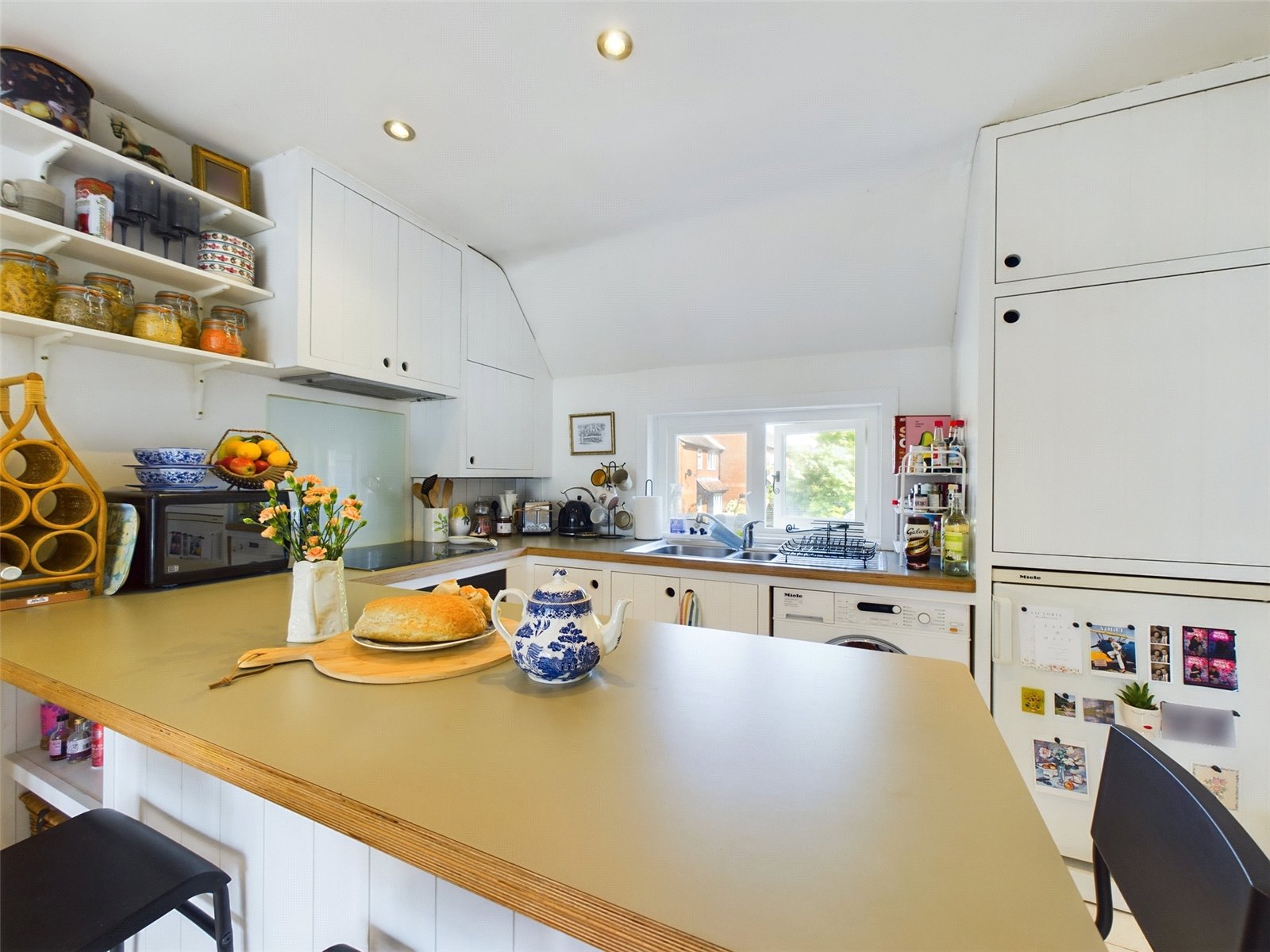 1 bedroom Flat to let in Thame, Oxfordshire