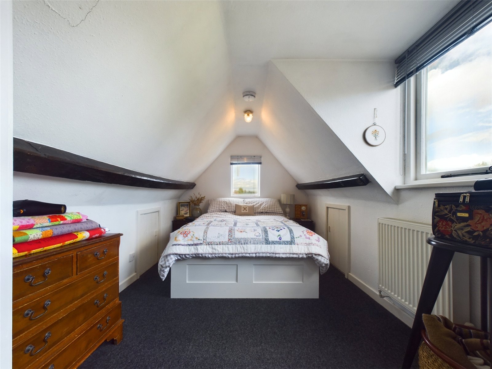 1 bedroom Flat to let in Thame, Oxfordshire