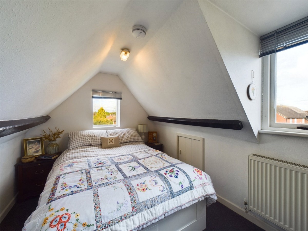 Thame, Oxfordshire