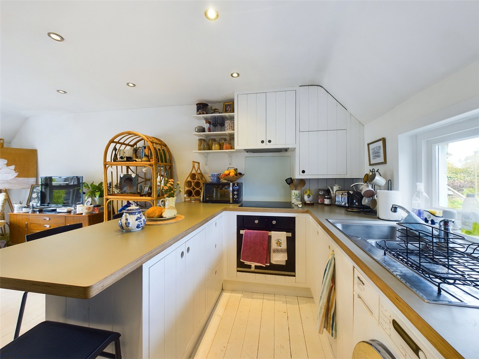 1 bedroom Flat to let in Thame, Oxfordshire