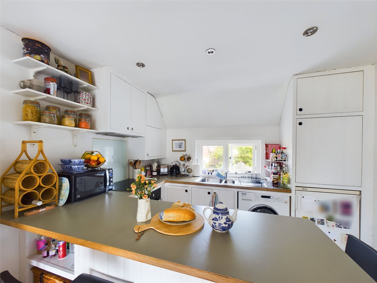 1 bedroom Flat to let in Thame, Oxfordshire