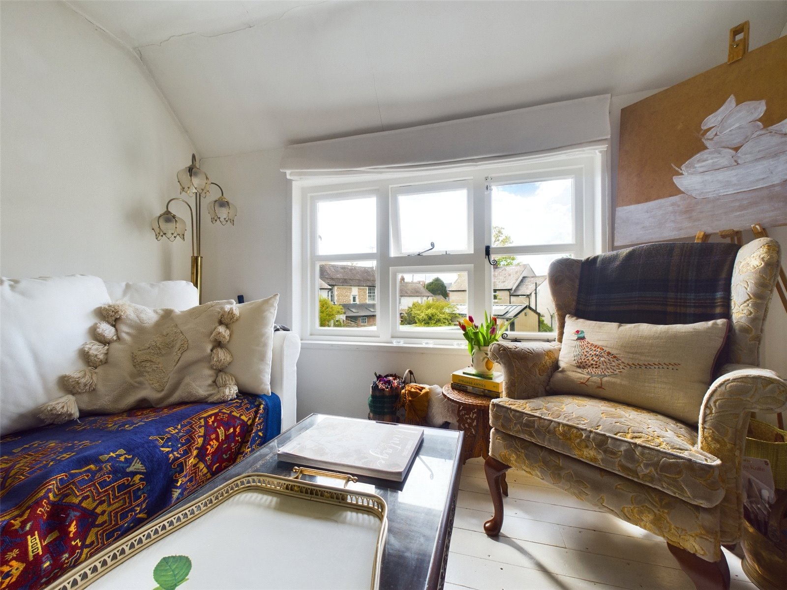 1 bedroom Flat to let in Thame, Oxfordshire