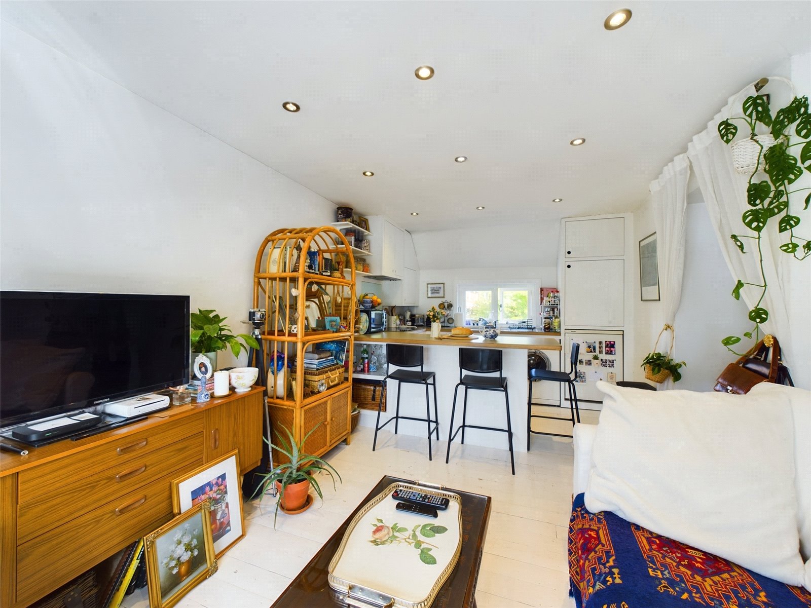 1 bedroom Flat to let in Thame, Oxfordshire