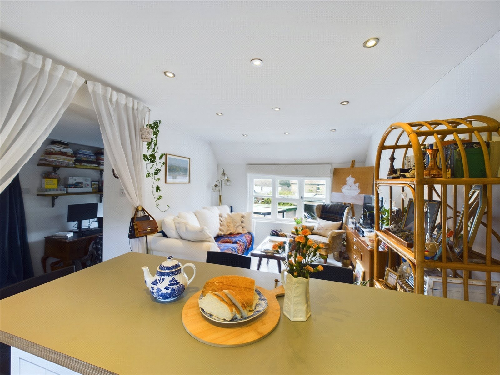1 bedroom Flat to let in Thame, Oxfordshire