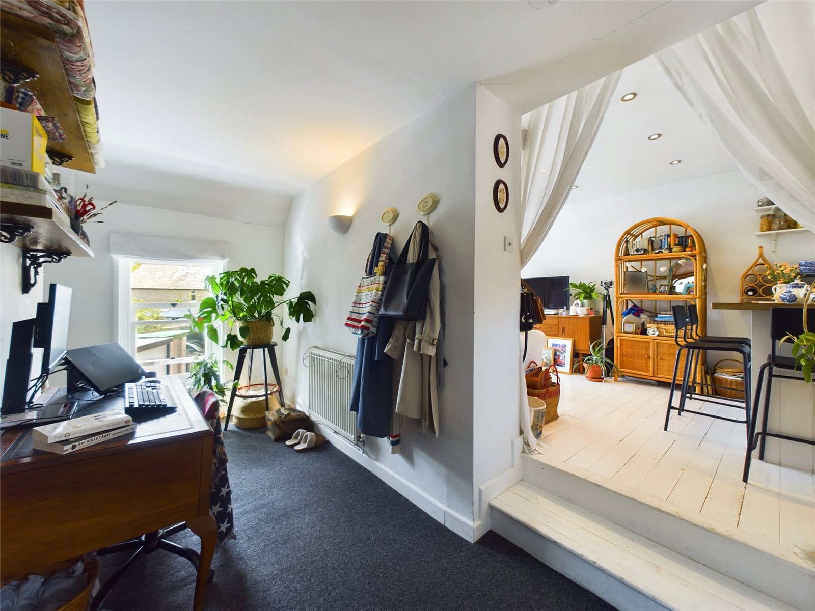 1 bedroom Flat to let in Thame, Oxfordshire