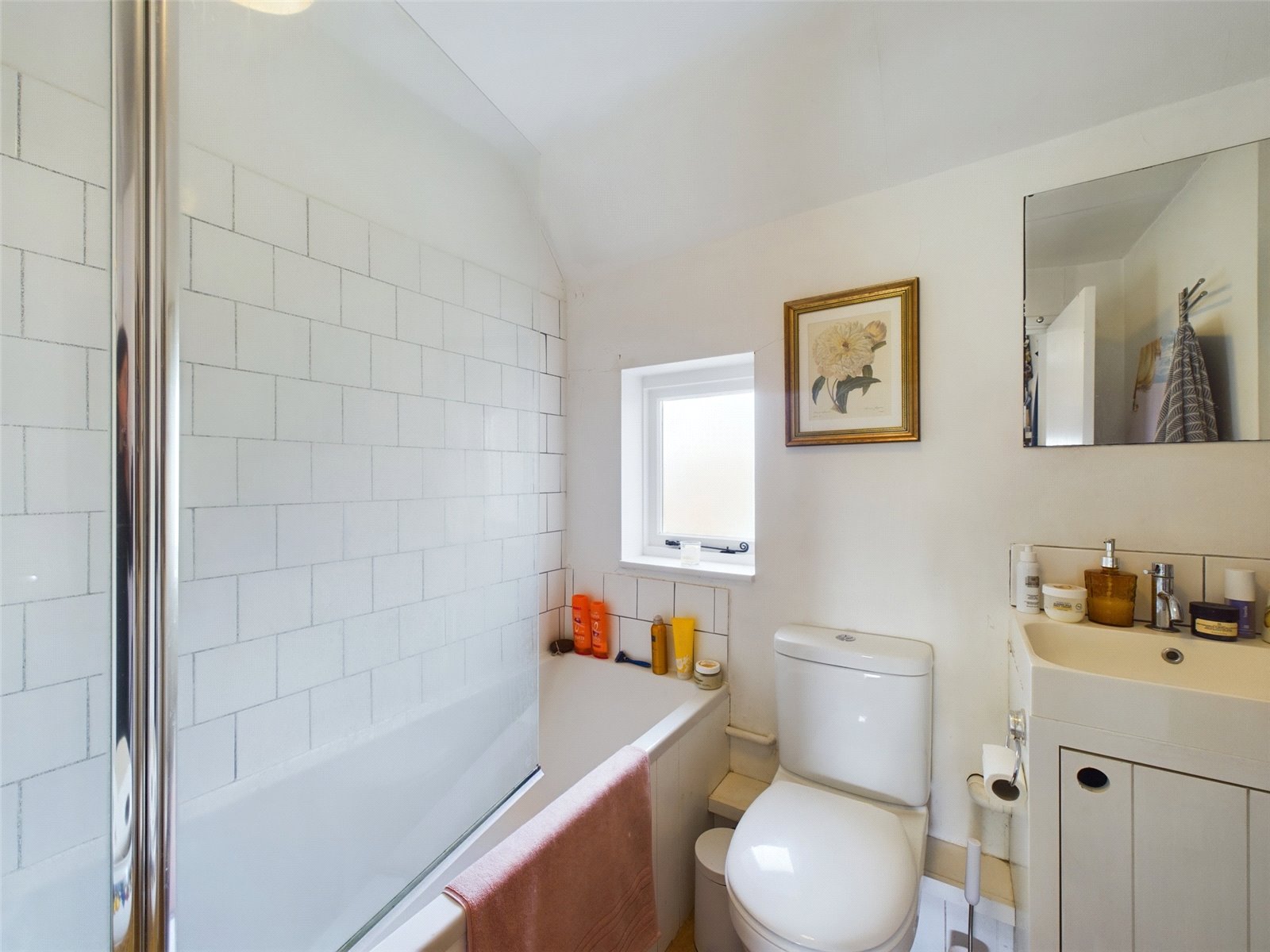 1 bedroom Flat to let in Thame, Oxfordshire
