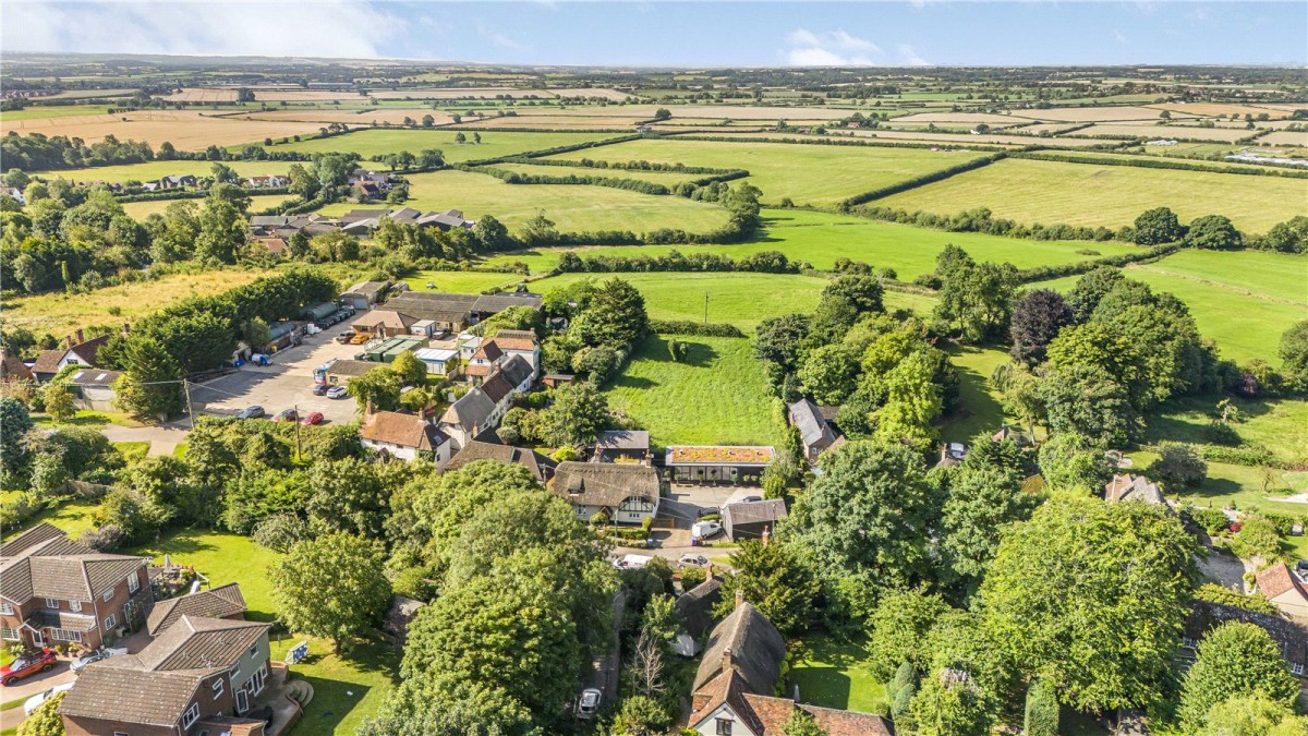 Long Crendon, Aylesbury, Buckinghamshire