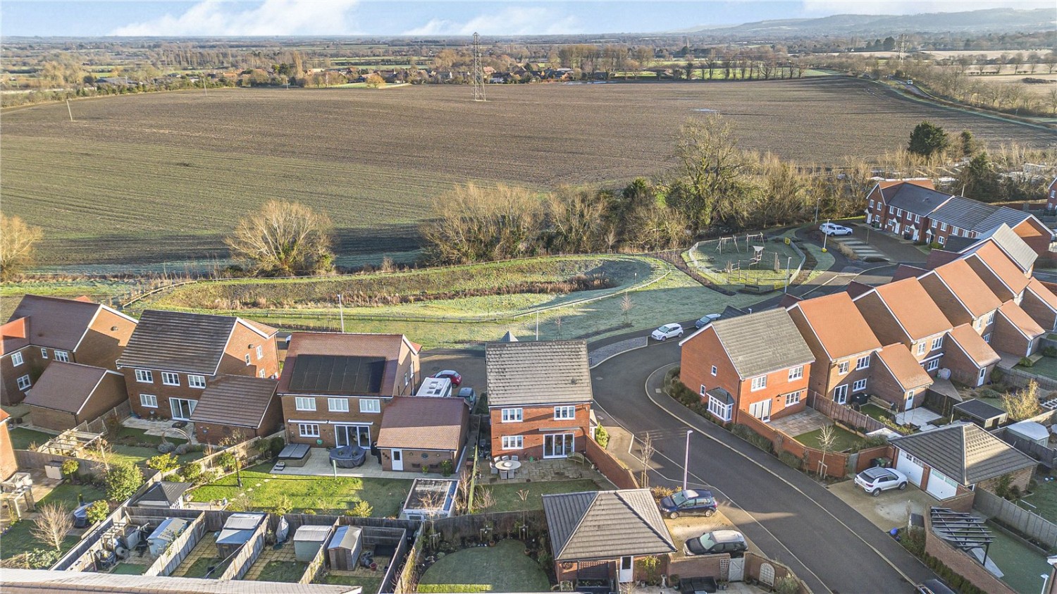 Chinnor, Oxfordshire