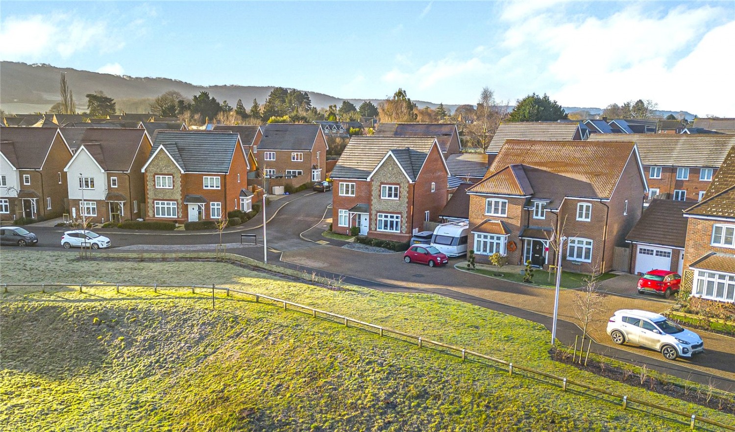 Chinnor, Oxfordshire