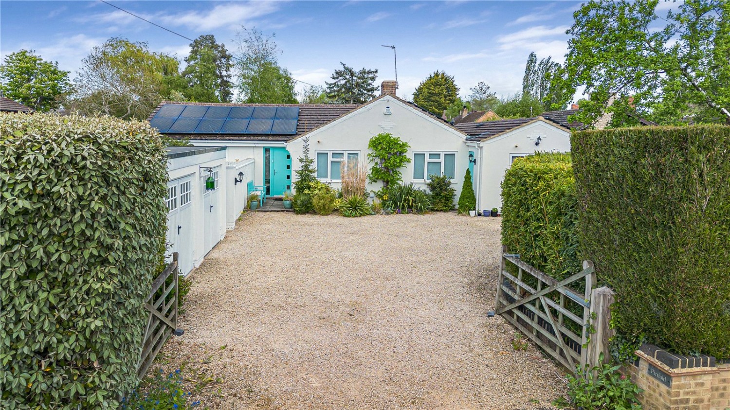 Towersey, Thame, Oxfordshire