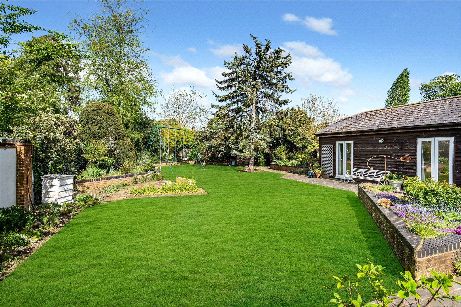 5 bedroom Bungalow for sale in Towersey, Thame, Oxfordshire