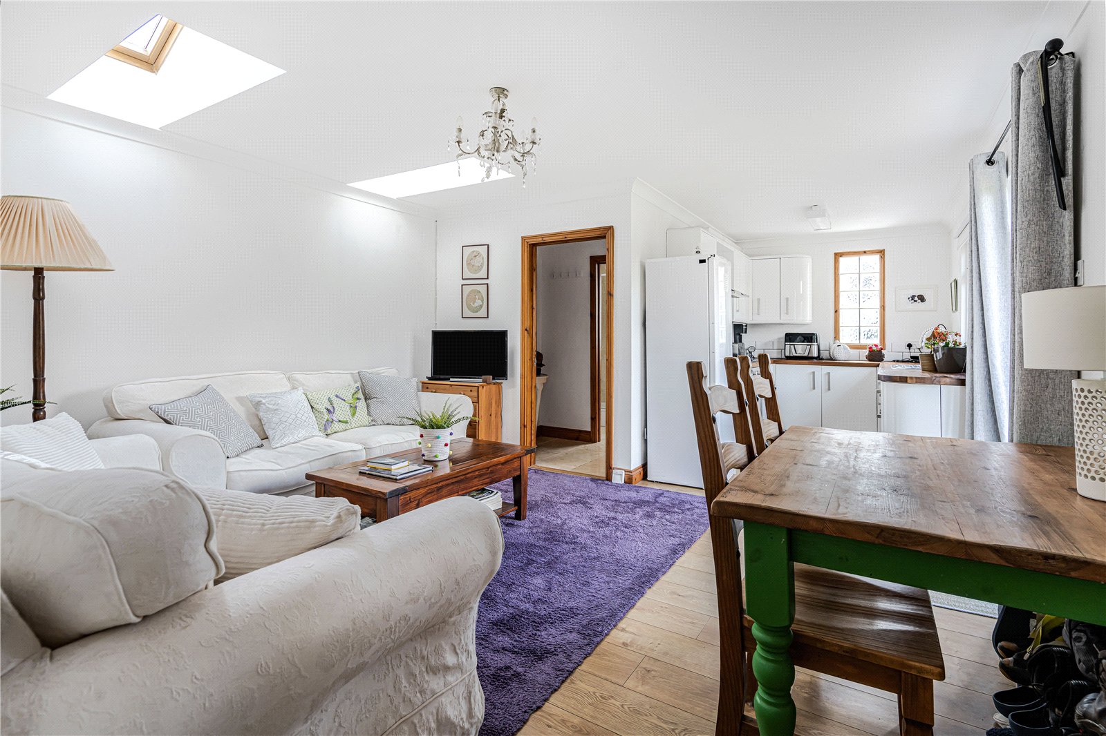 5 bedroom Bungalow for sale in Towersey, Thame, Oxfordshire