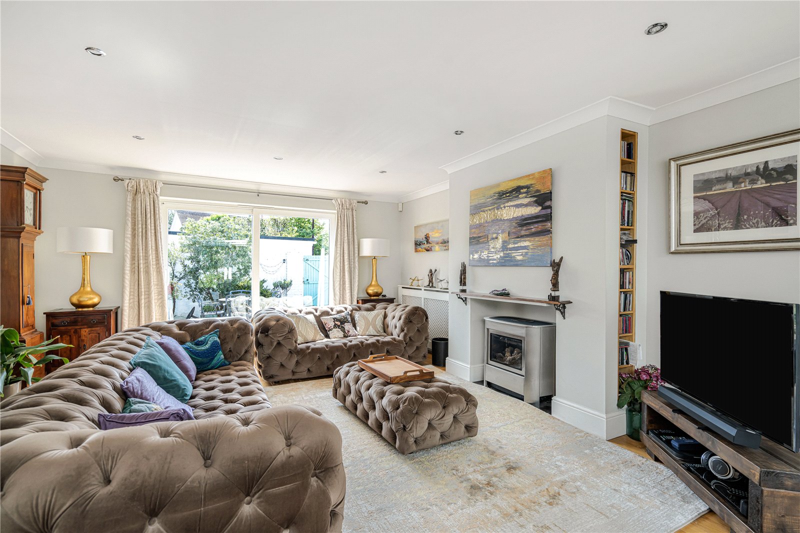5 bedroom Bungalow for sale in Towersey, Thame, Oxfordshire