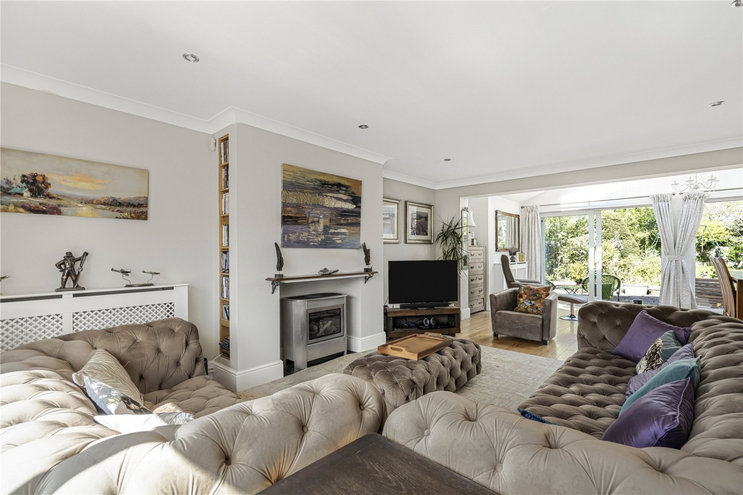 Towersey, Thame, Oxfordshire