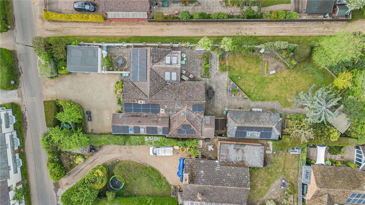 Towersey, Thame, Oxfordshire