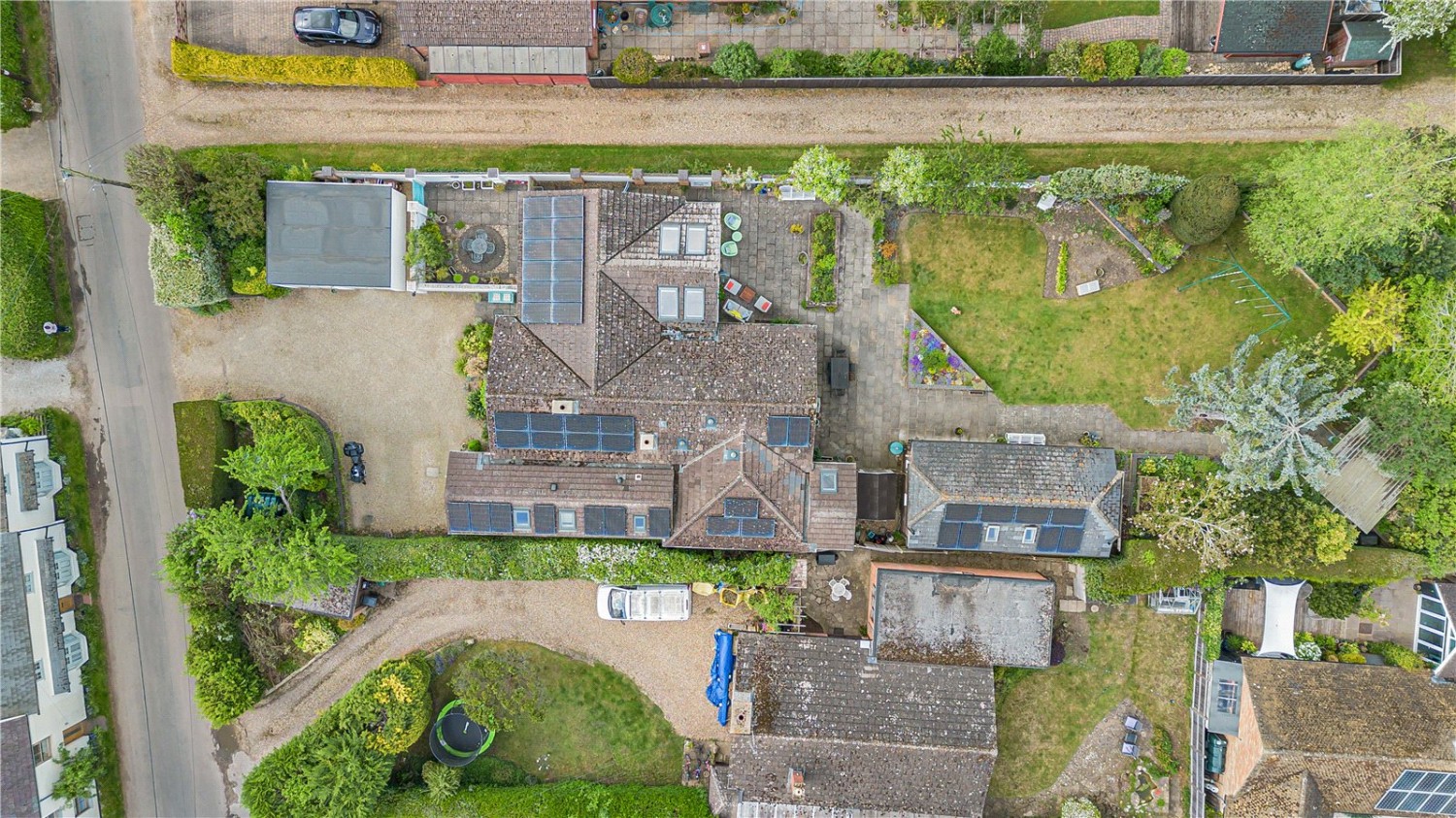 Towersey, Thame, Oxfordshire