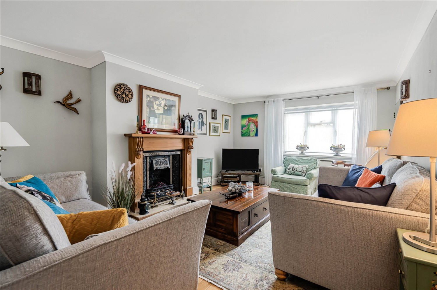 Towersey, Thame, Oxfordshire