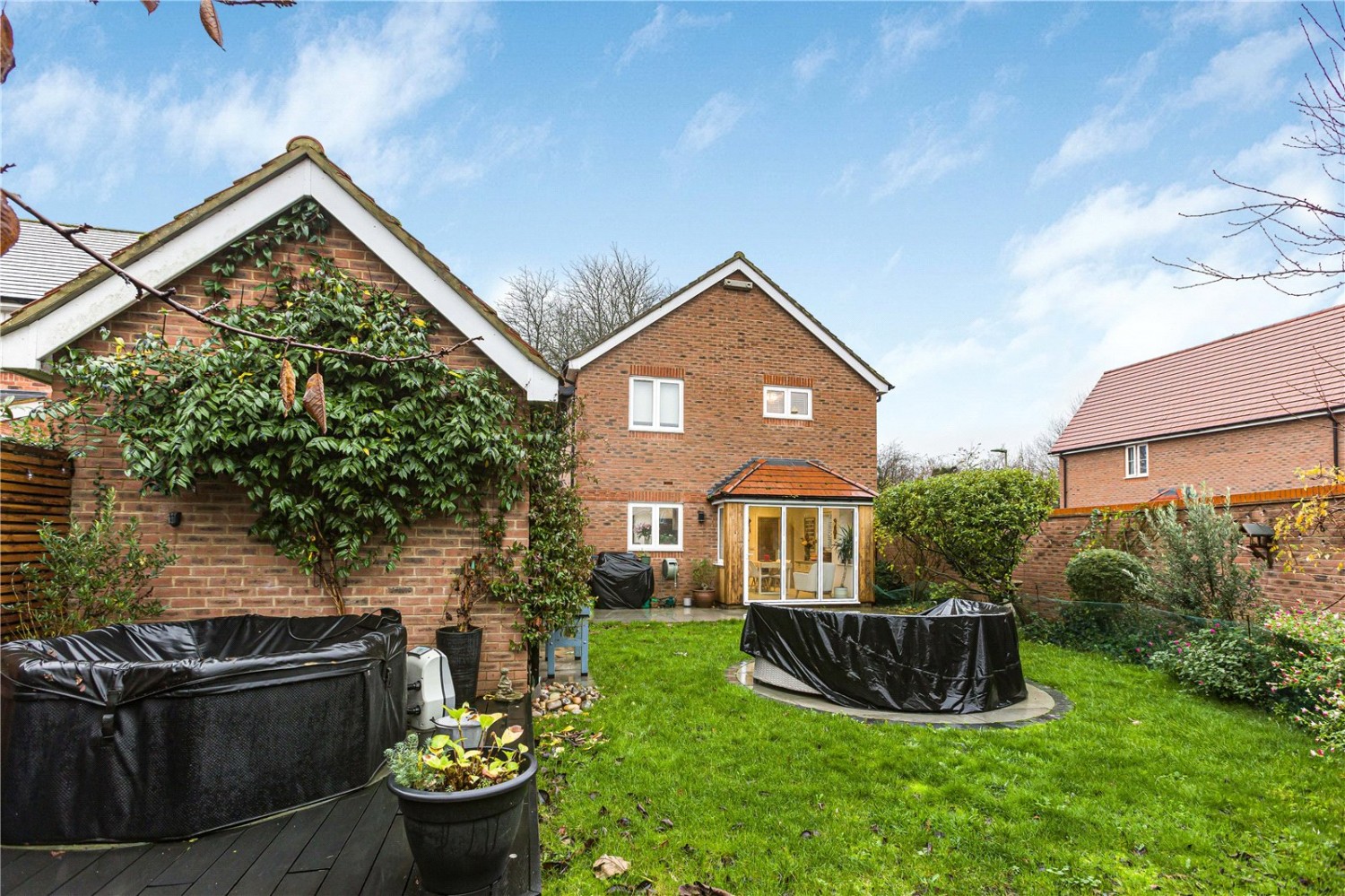 Chinnor, Oxfordshire