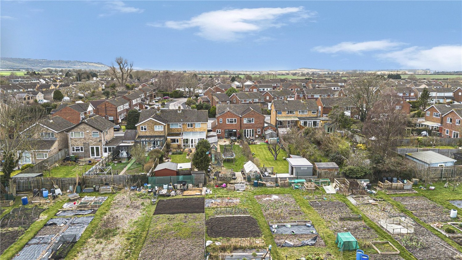 Chinnor, Oxfordshire