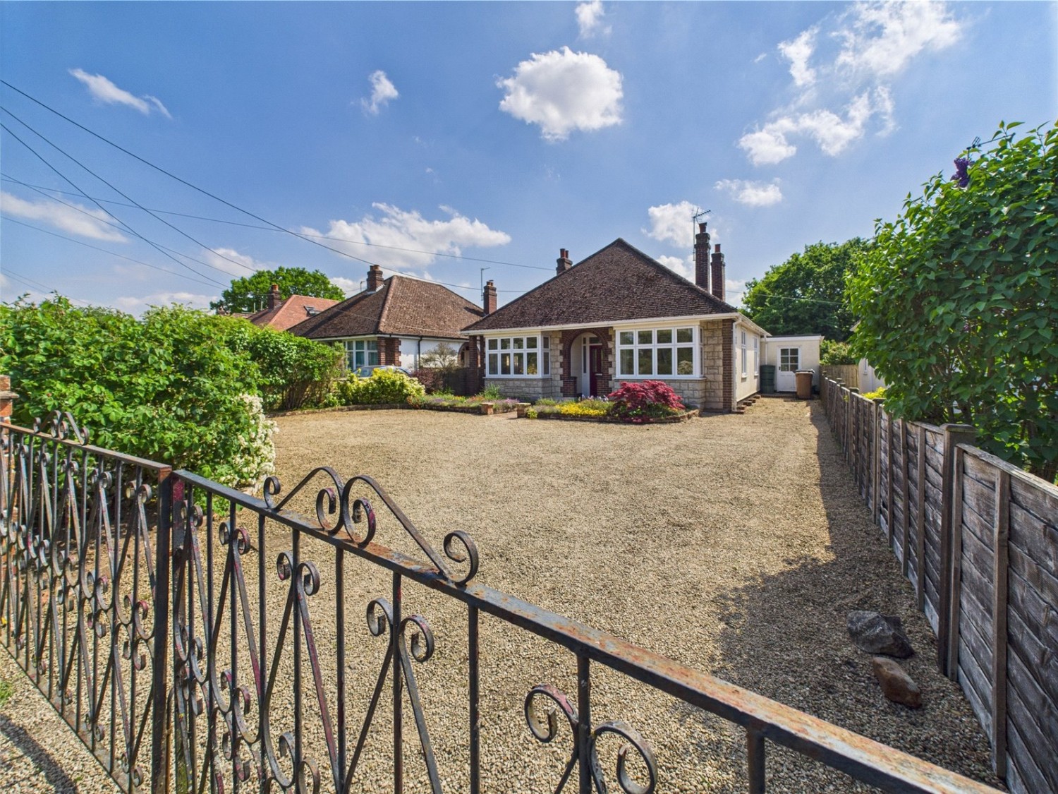 Milton Common, Thame, Oxfordshire