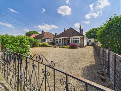 Milton Common, Thame, Oxfordshire