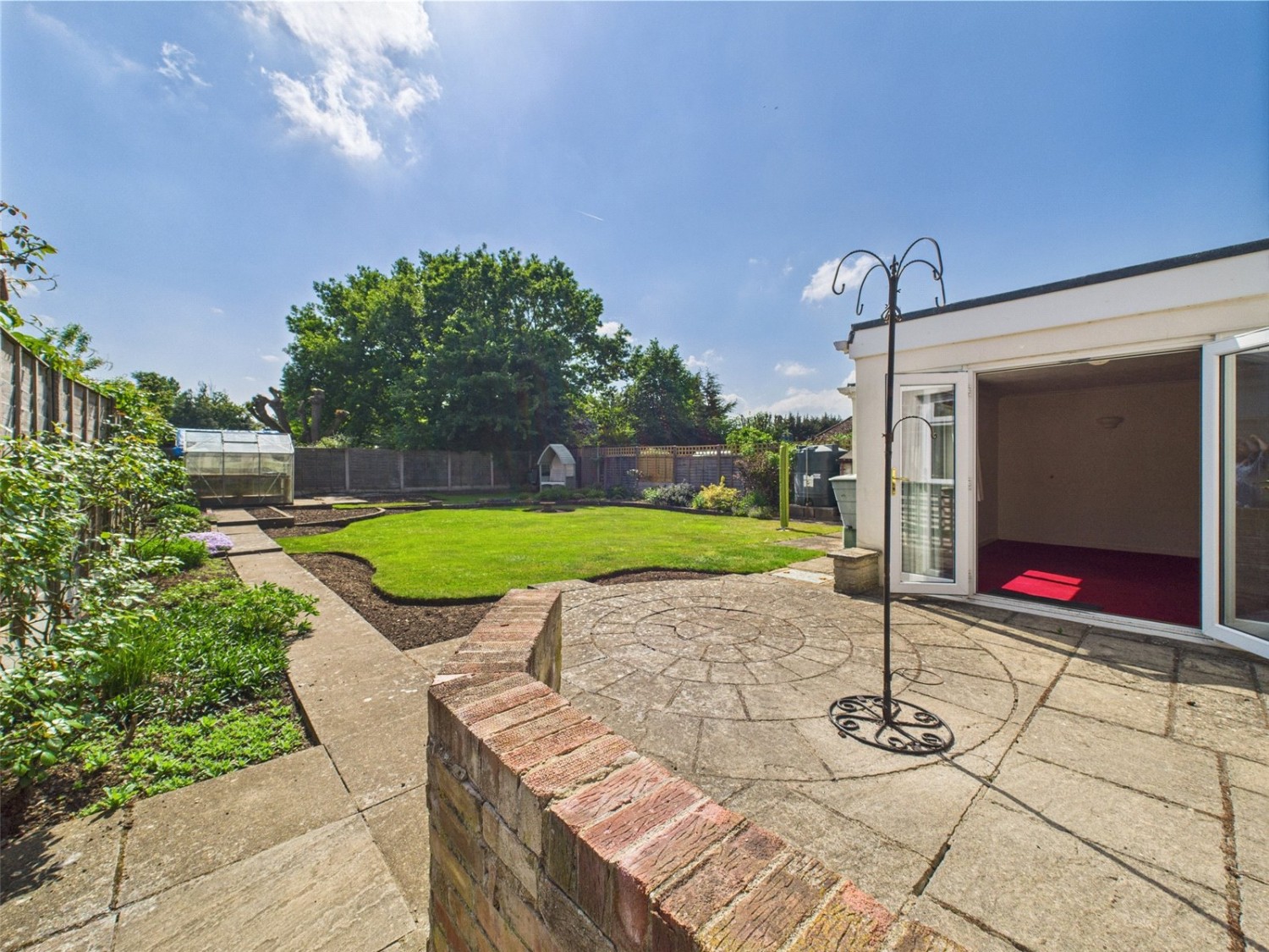Milton Common, Thame, Oxfordshire