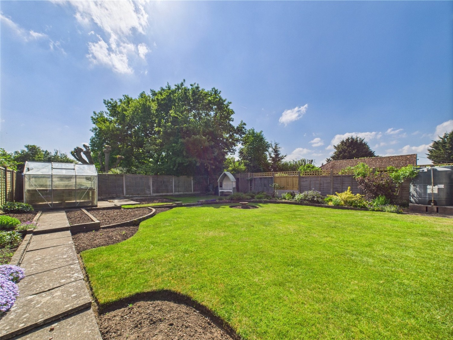 Milton Common, Thame, Oxfordshire