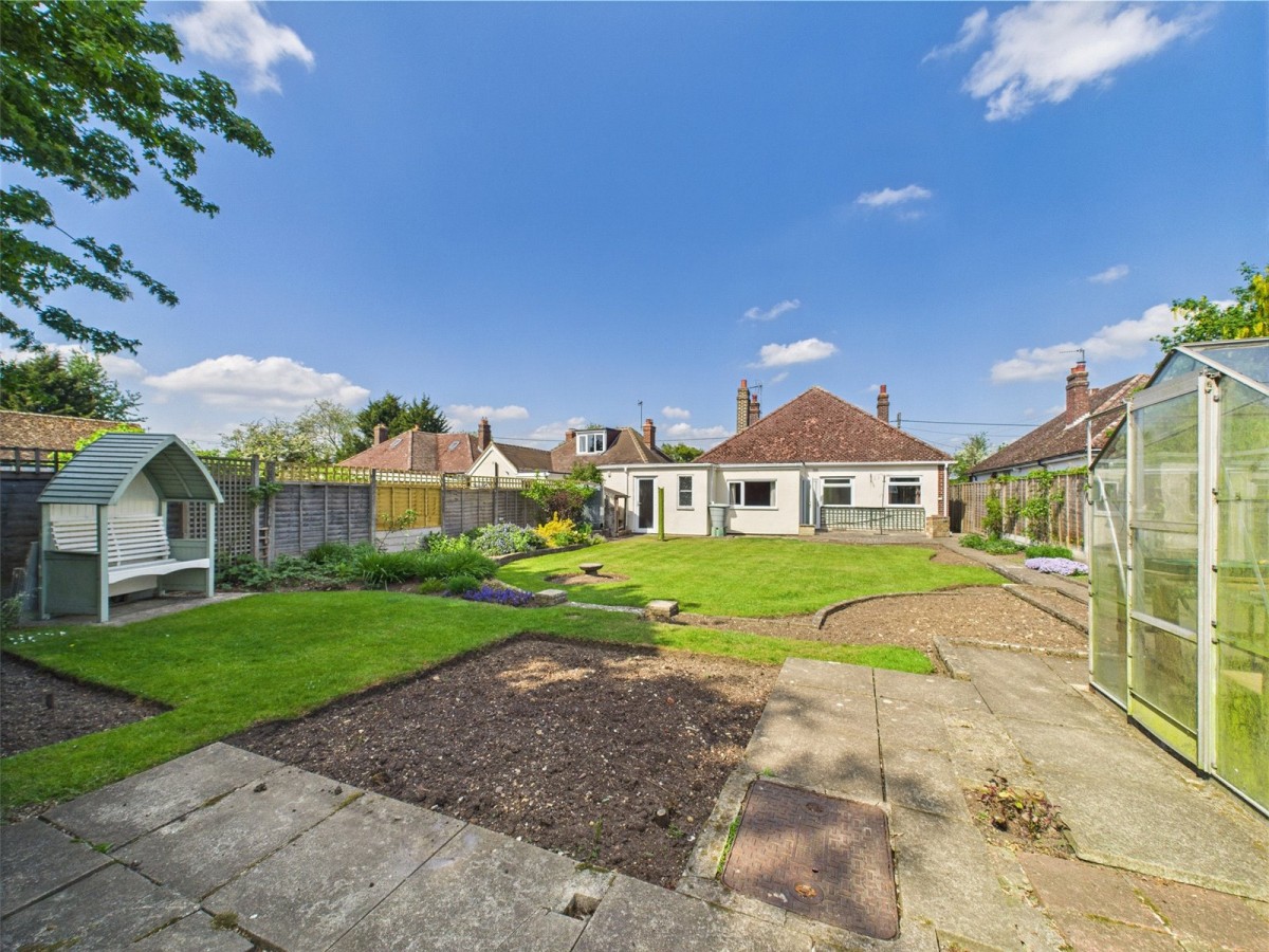 Milton Common, Thame, Oxfordshire