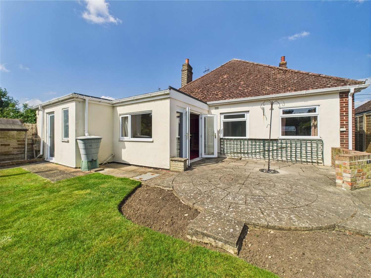 Milton Common, Thame, Oxfordshire