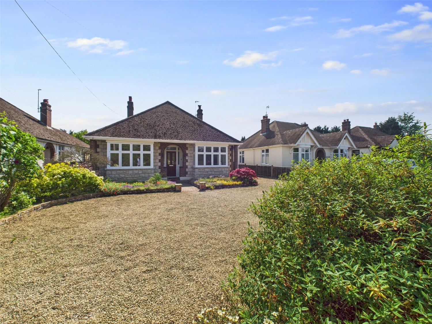 Milton Common, Thame, Oxfordshire