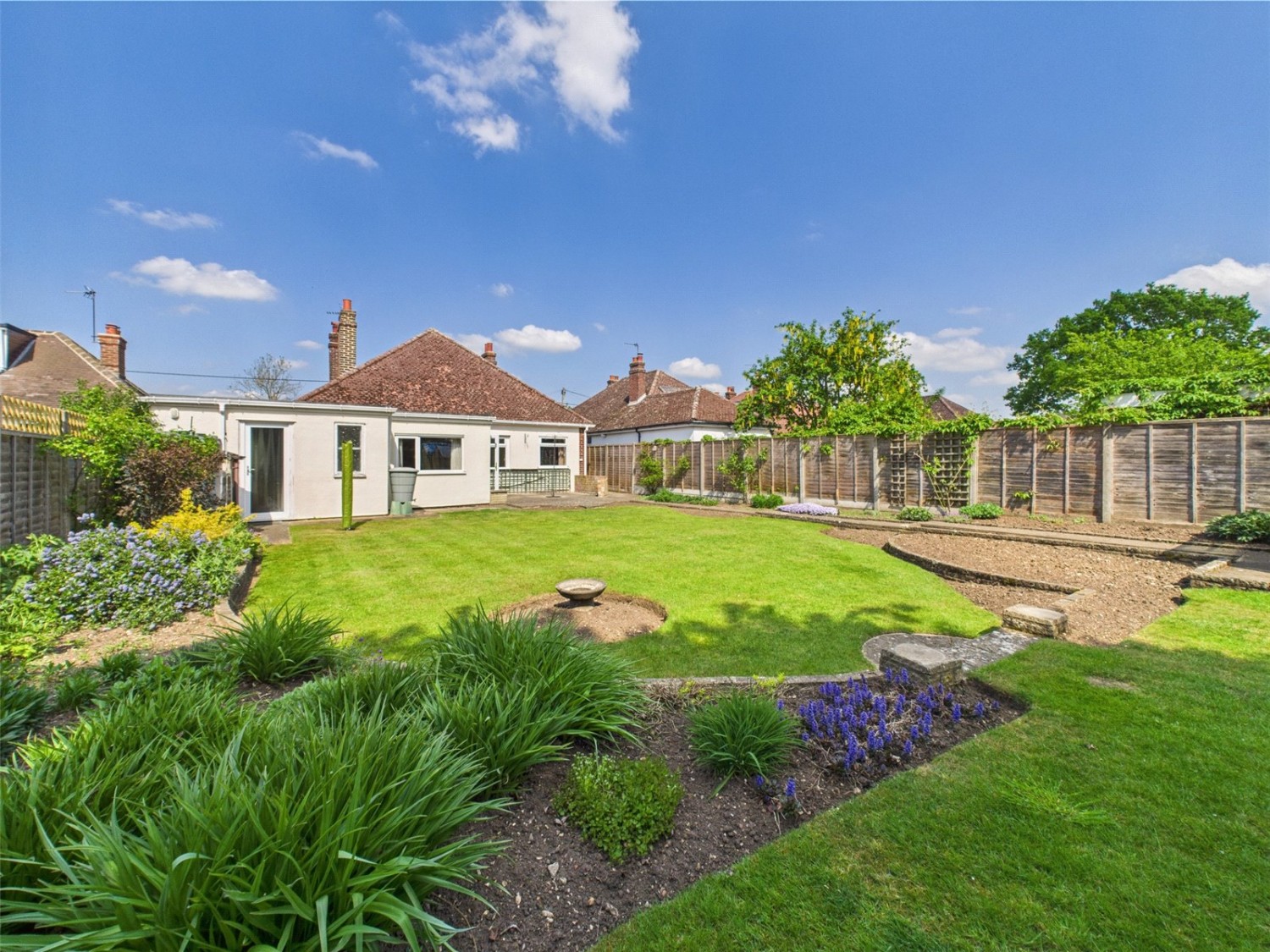Milton Common, Thame, Oxfordshire