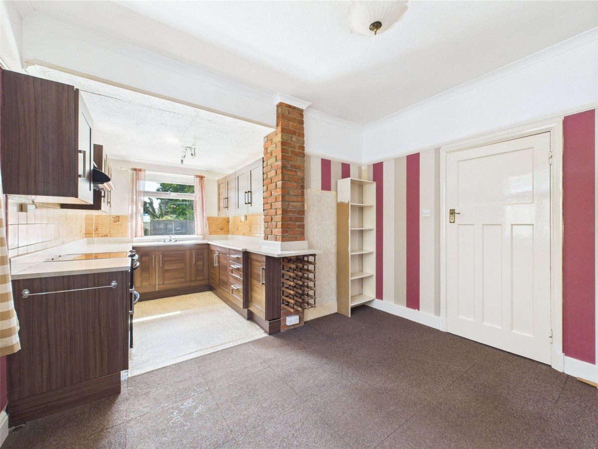 Milton Common, Thame, Oxfordshire