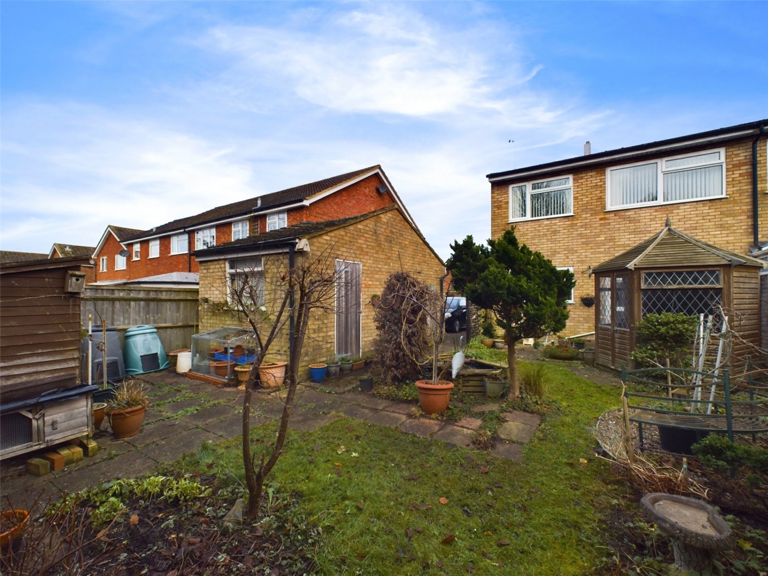 Chinnor, Oxfordshire