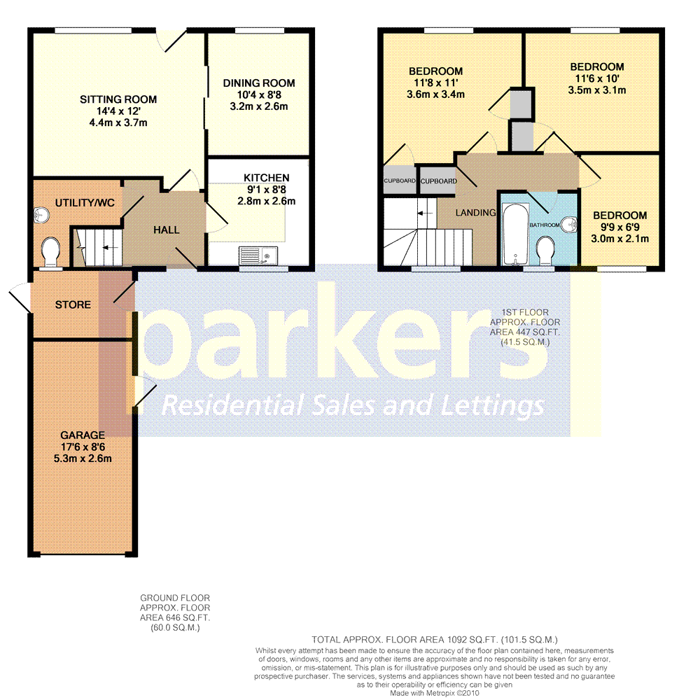 Floorplan