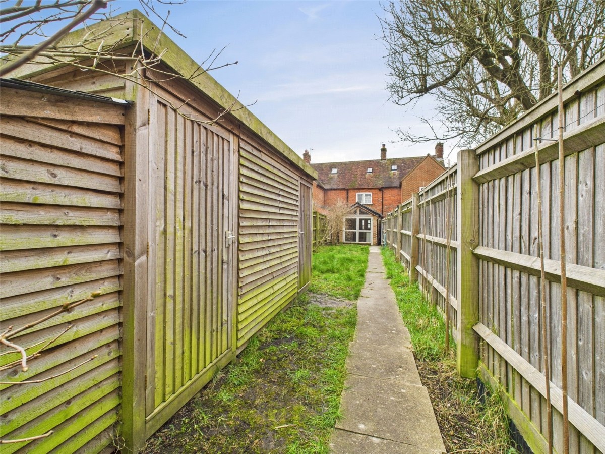 Chinnor, Oxon