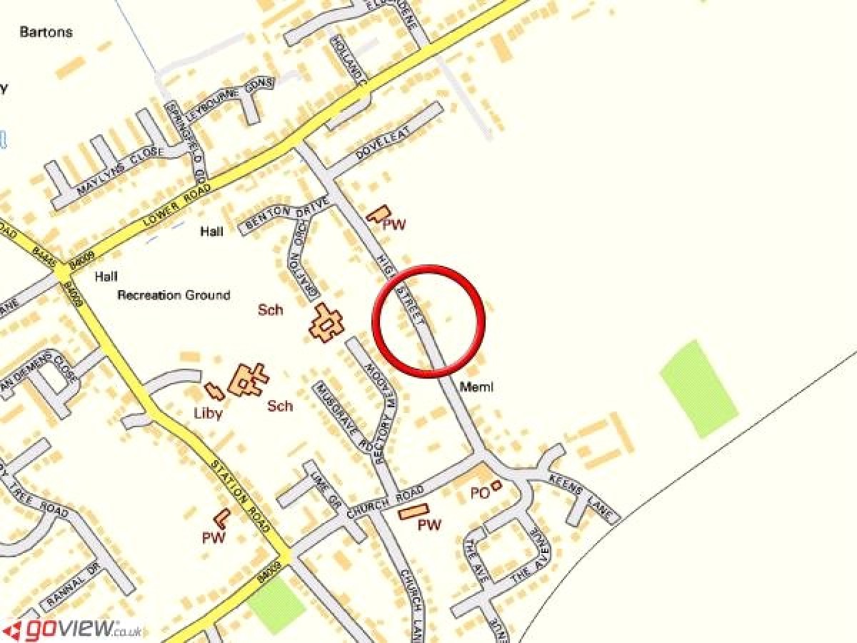 Chinnor, Oxon