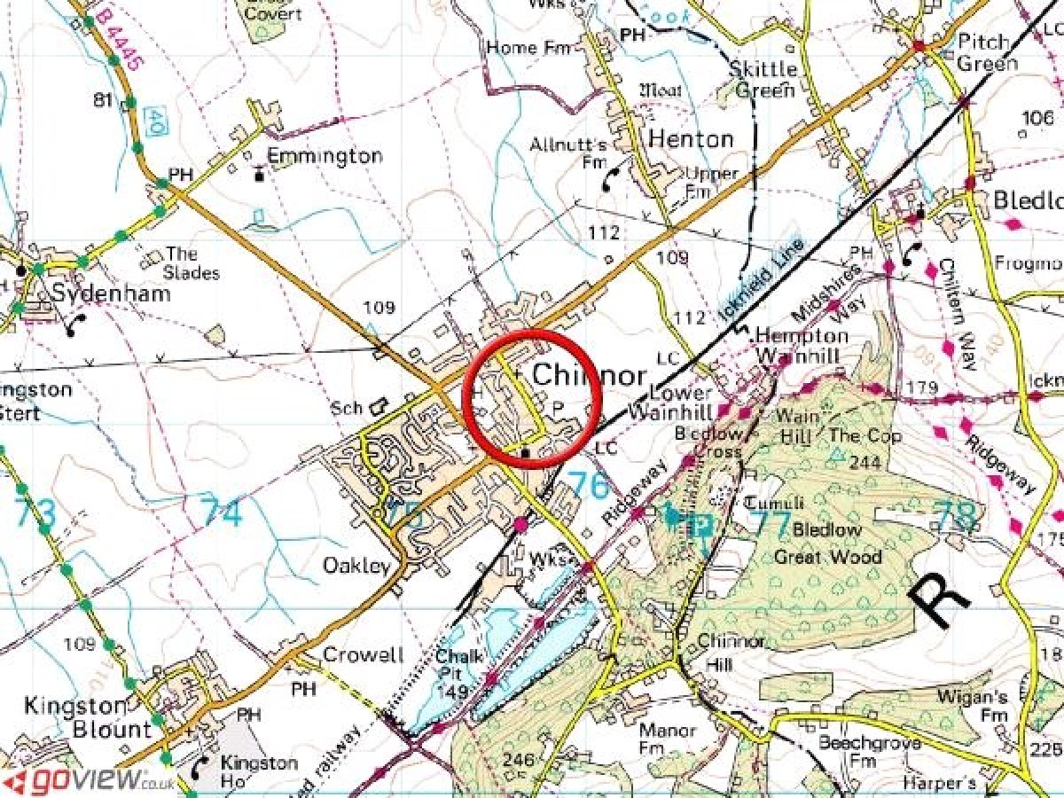 Chinnor, Oxon