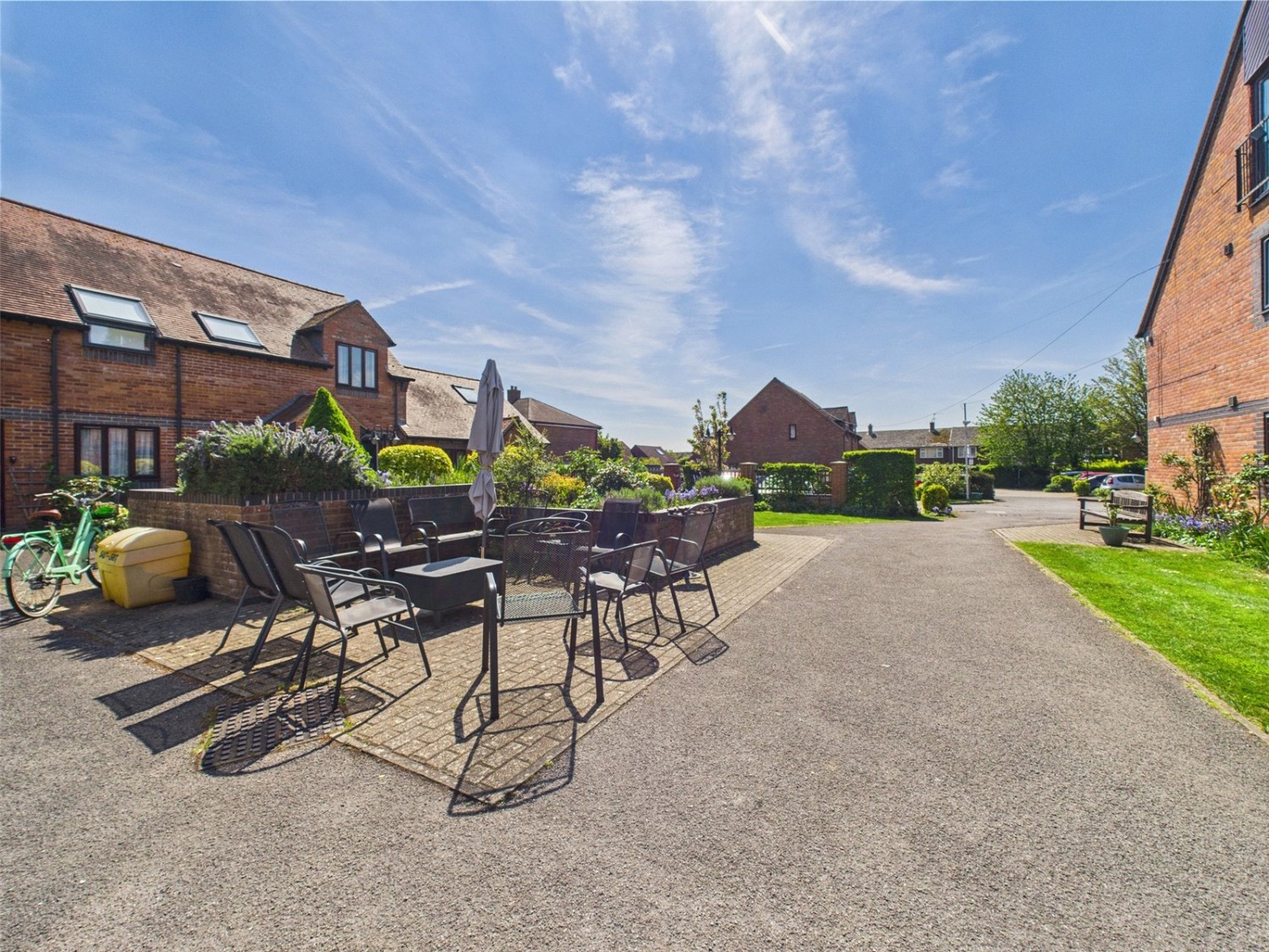 Thame, Oxfordshire