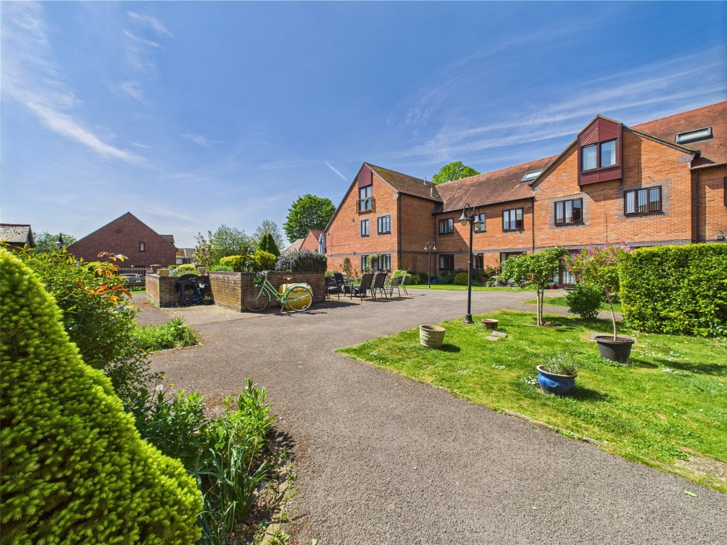 Thame, Oxfordshire