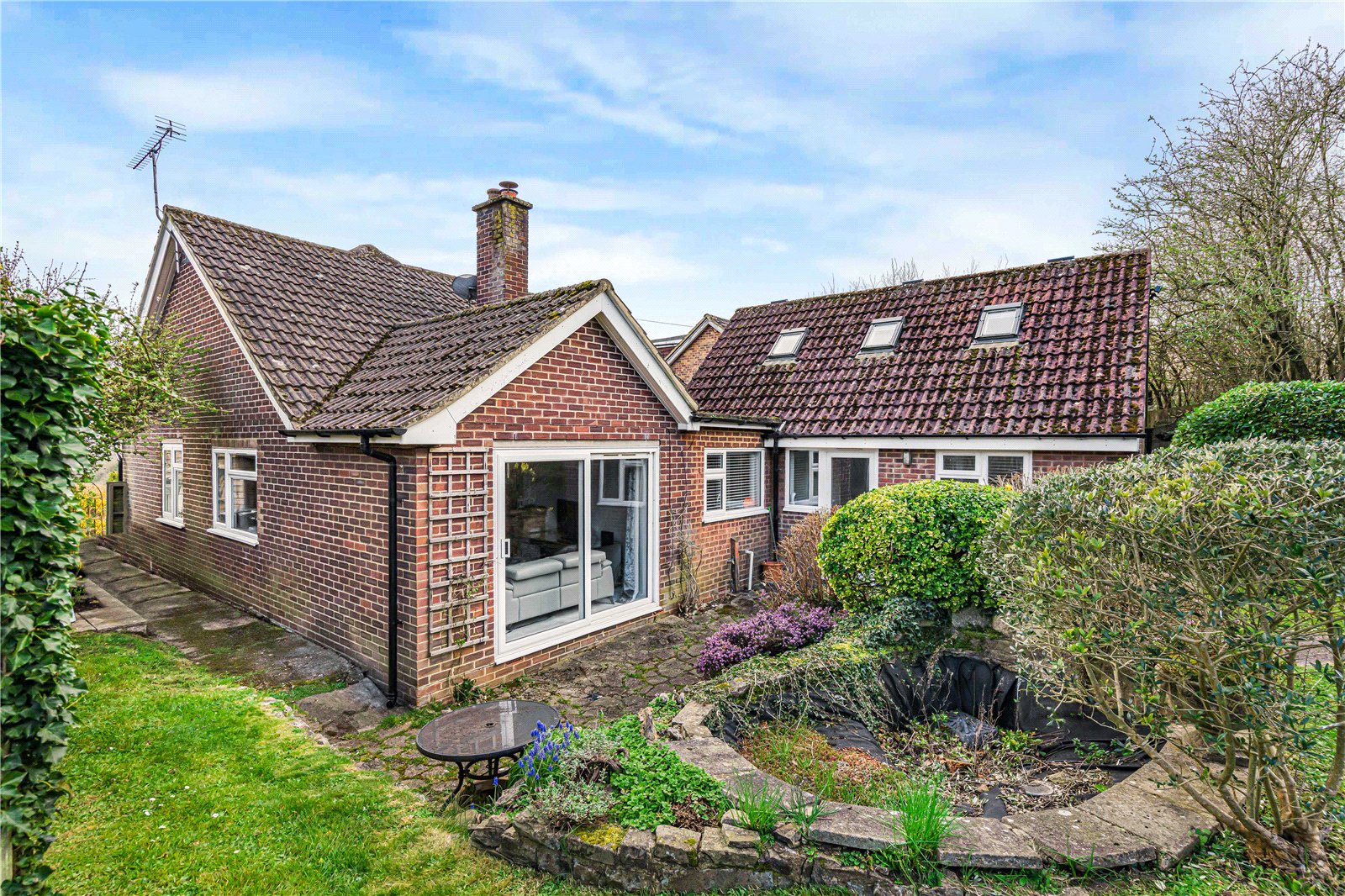 5 bedroom Bungalow for sale in Bledlow Ridge, High Wycombe, Buckinghamshire