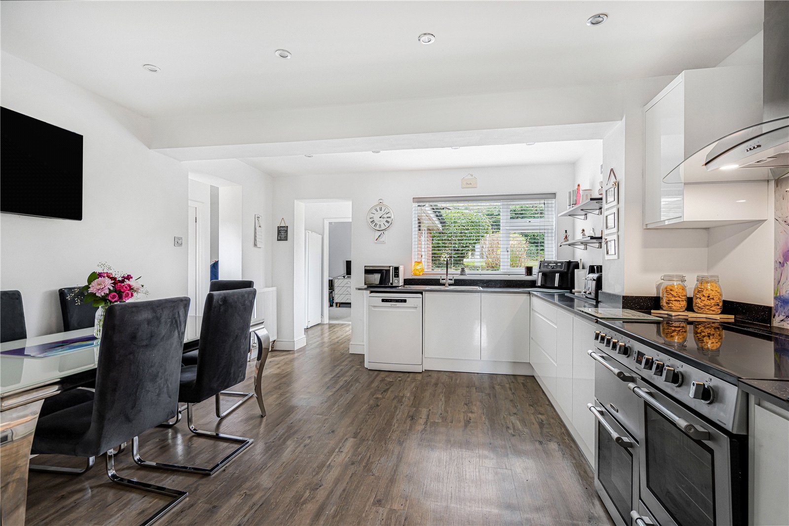 5 bedroom Bungalow for sale in Bledlow Ridge, High Wycombe, Buckinghamshire