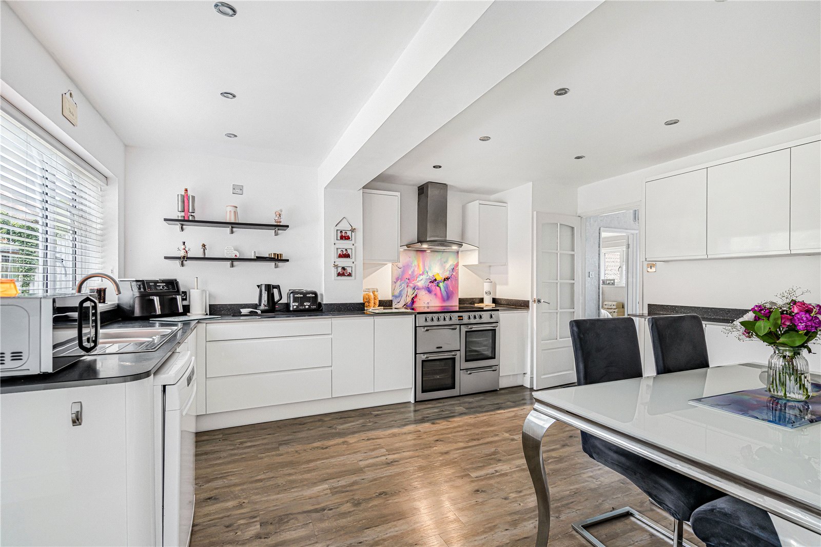 5 bedroom Bungalow for sale in Bledlow Ridge, High Wycombe, Buckinghamshire