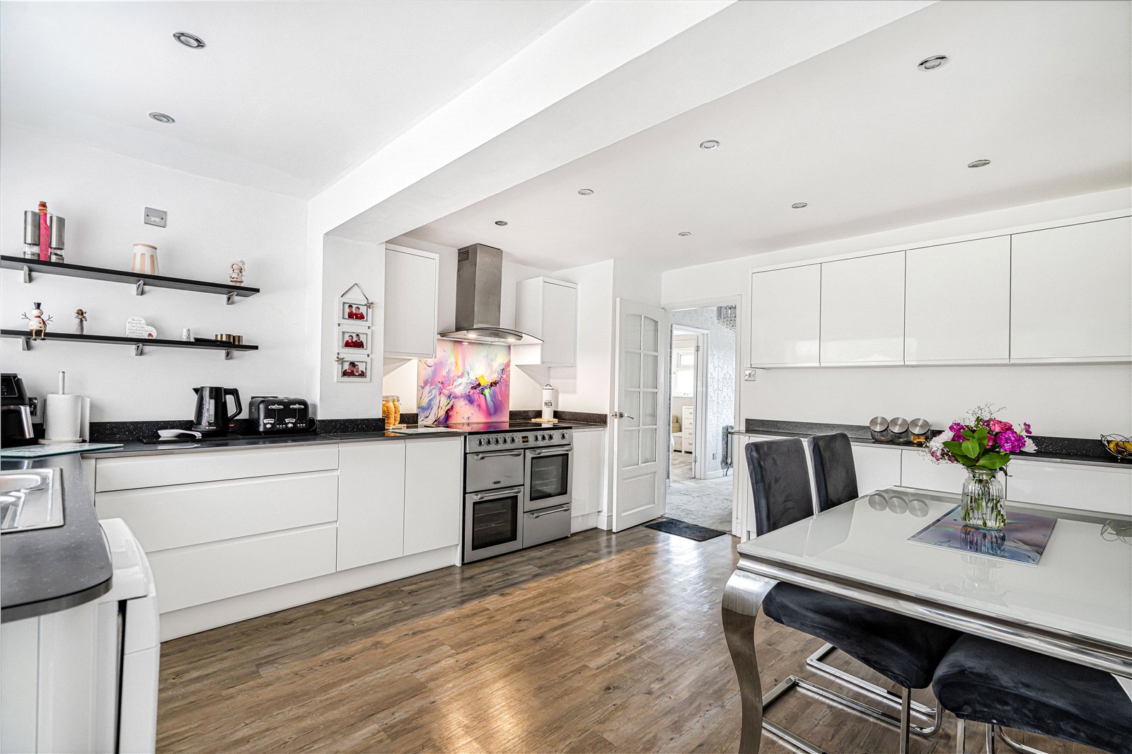 5 bedroom Bungalow for sale in Bledlow Ridge, High Wycombe, Buckinghamshire