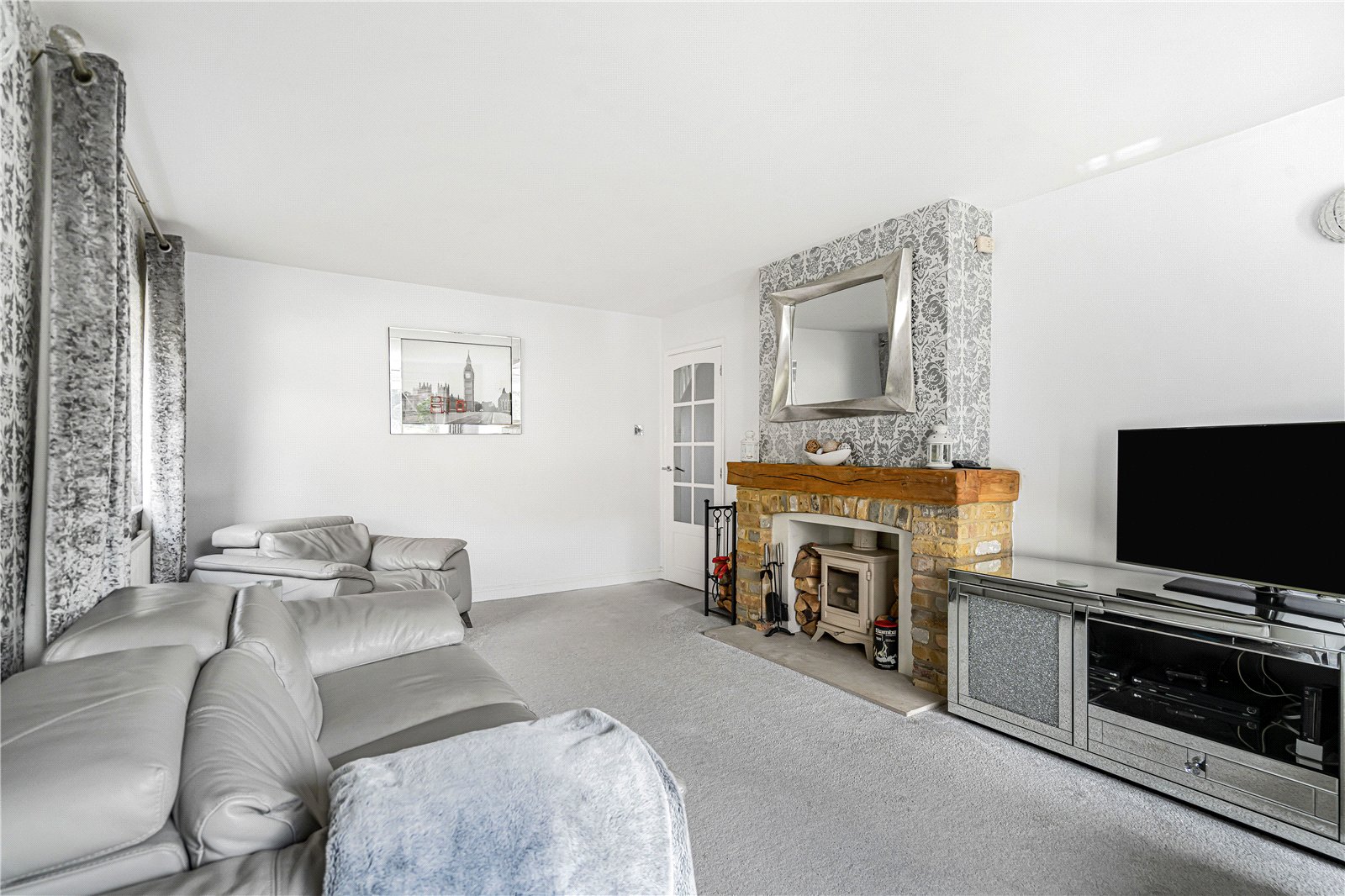5 bedroom Bungalow for sale in Bledlow Ridge, High Wycombe, Buckinghamshire