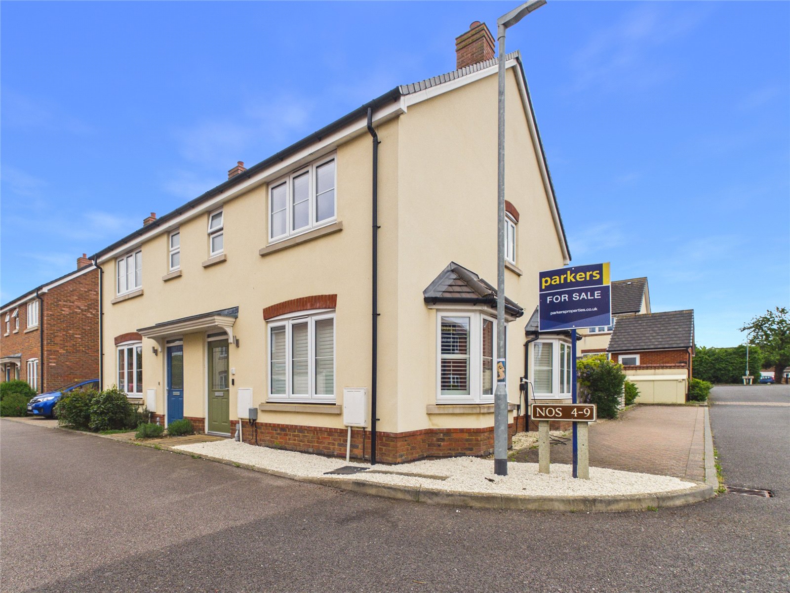 Haddenham, Aylesbury, Buckinghamshire