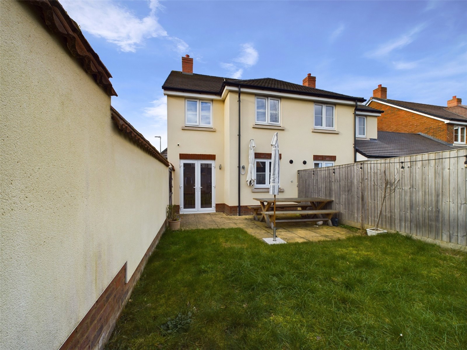 3 bedroom House for sale in Haddenham, Aylesbury, Buckinghamshire