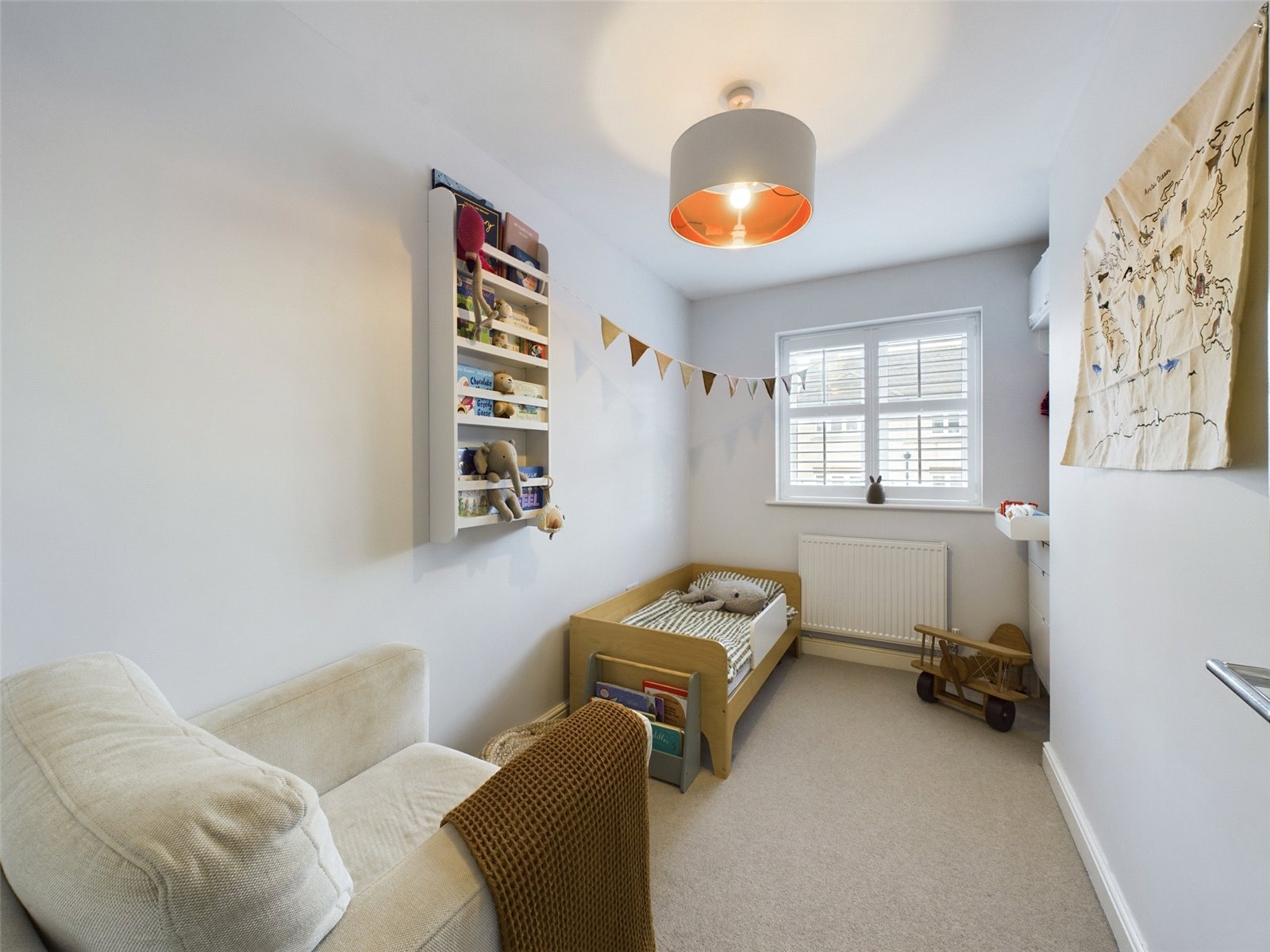 3 bedroom House for sale in Haddenham, Aylesbury, Buckinghamshire