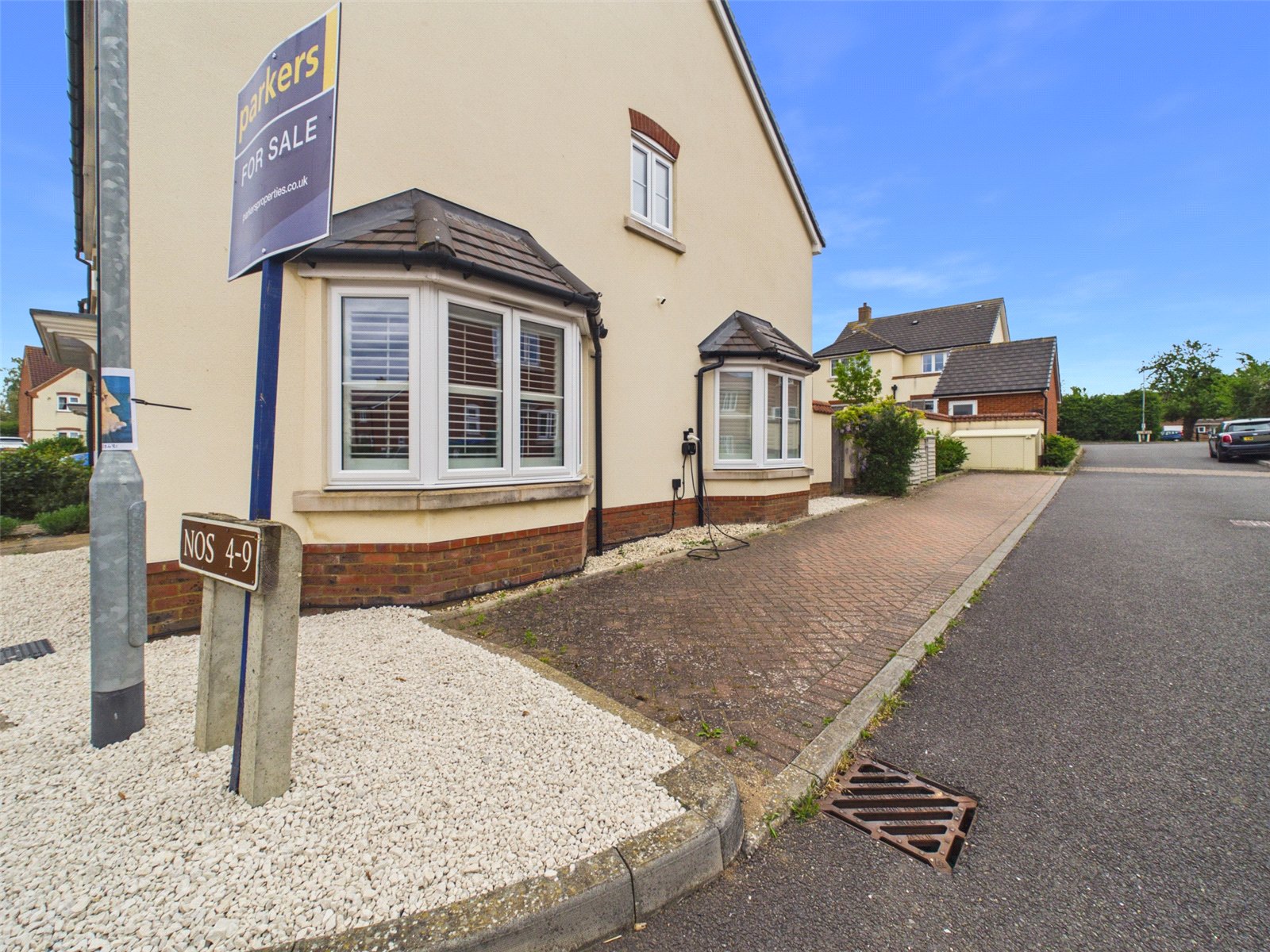 3 bedroom House for sale in Haddenham, Aylesbury, Buckinghamshire