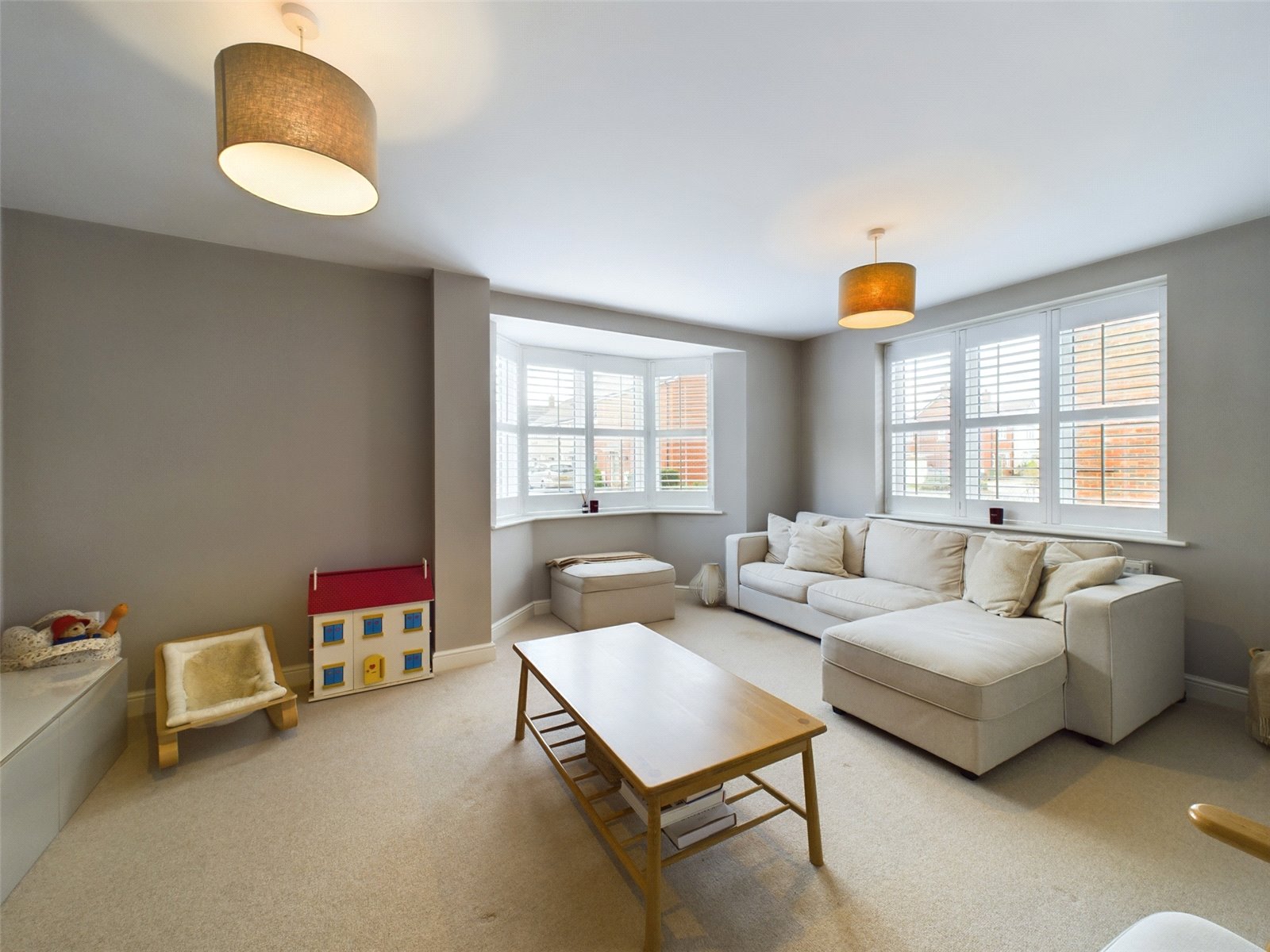 3 bedroom House for sale in Haddenham, Aylesbury, Buckinghamshire