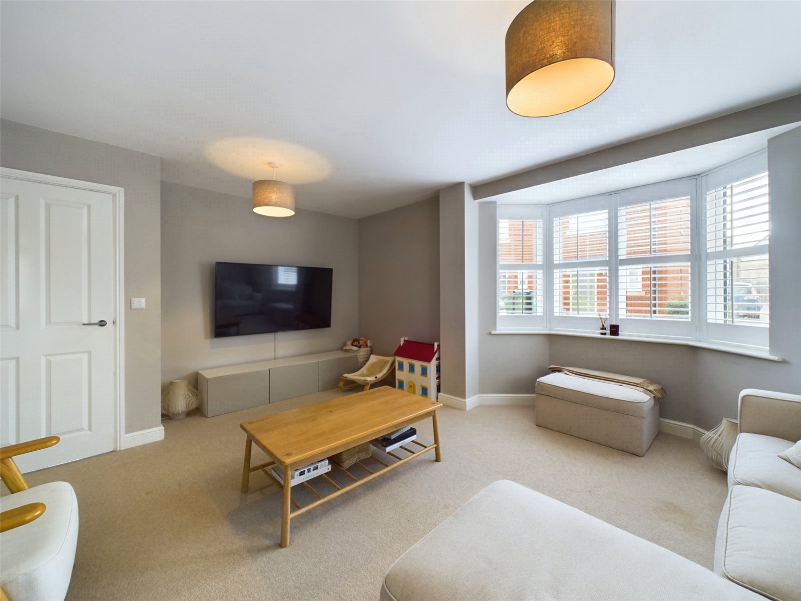 3 bedroom House for sale in Haddenham, Aylesbury, Buckinghamshire